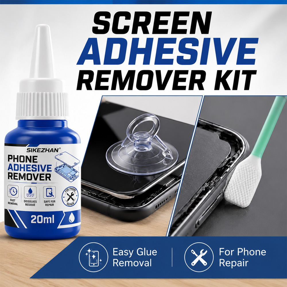 Professionelles Set zum Entfer – Phone Accessories Repair Bewertung und Preis