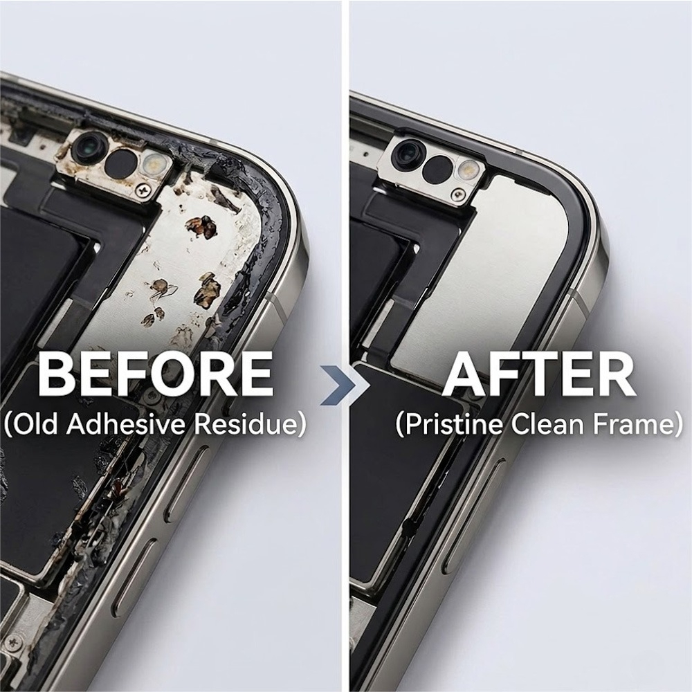 Professionelles Set zum Entfer – Phone Accessories Repair Bewertung und Preis