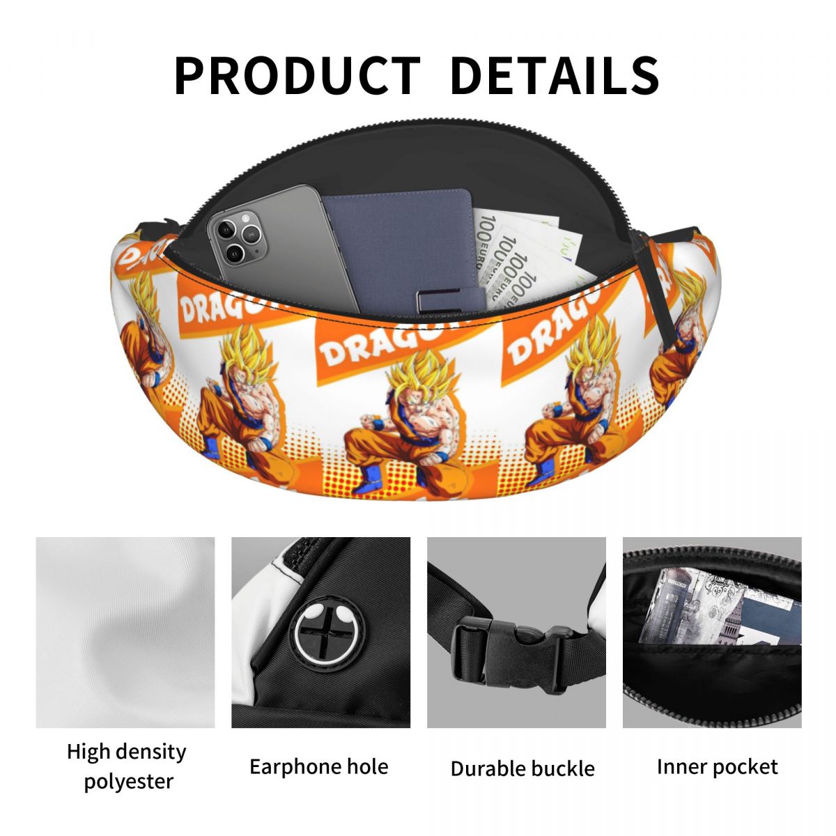 Maßgefertigte DBZ G-Gokues Gür – Phone Accessories For Running Bewertung und Preis