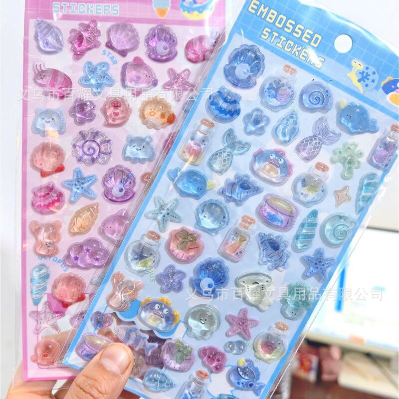 Ozean 3D Relief Muscheln 3D Kr – Phone Accessories For Boys Bewertung und Preis