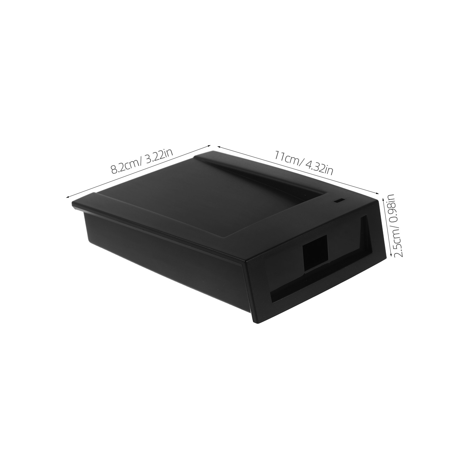 Stilvolle Wasserdichte Kunstst – Nfc Card Reader Bewertung und Preis
