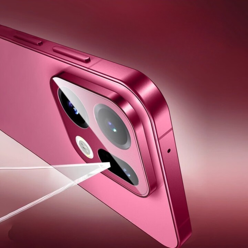 Für OPPO Finden X9 Pro 3D Kame – Phone Accessories Online Shop Bewertung und Preis