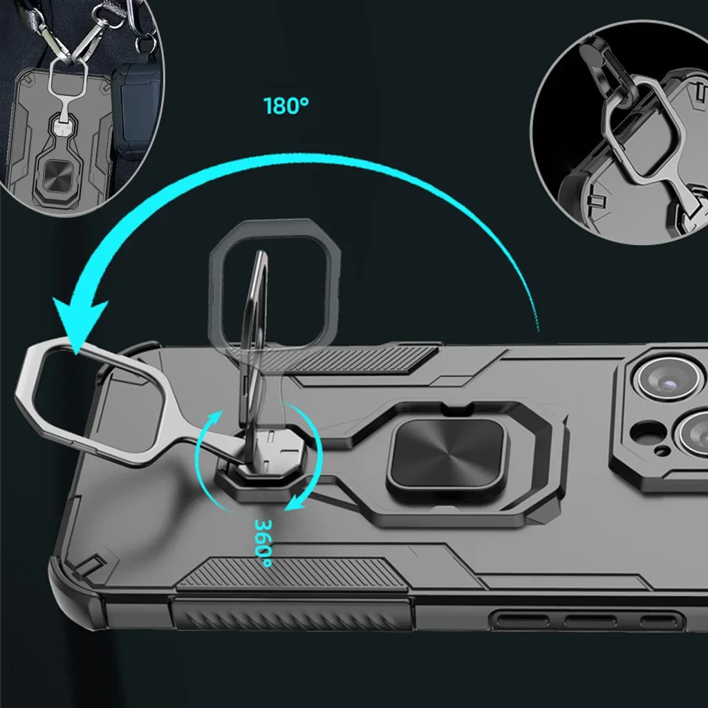 Metall Halterung Fall Für Moto – Phone Accessories Online Shop Bewertung und Preis