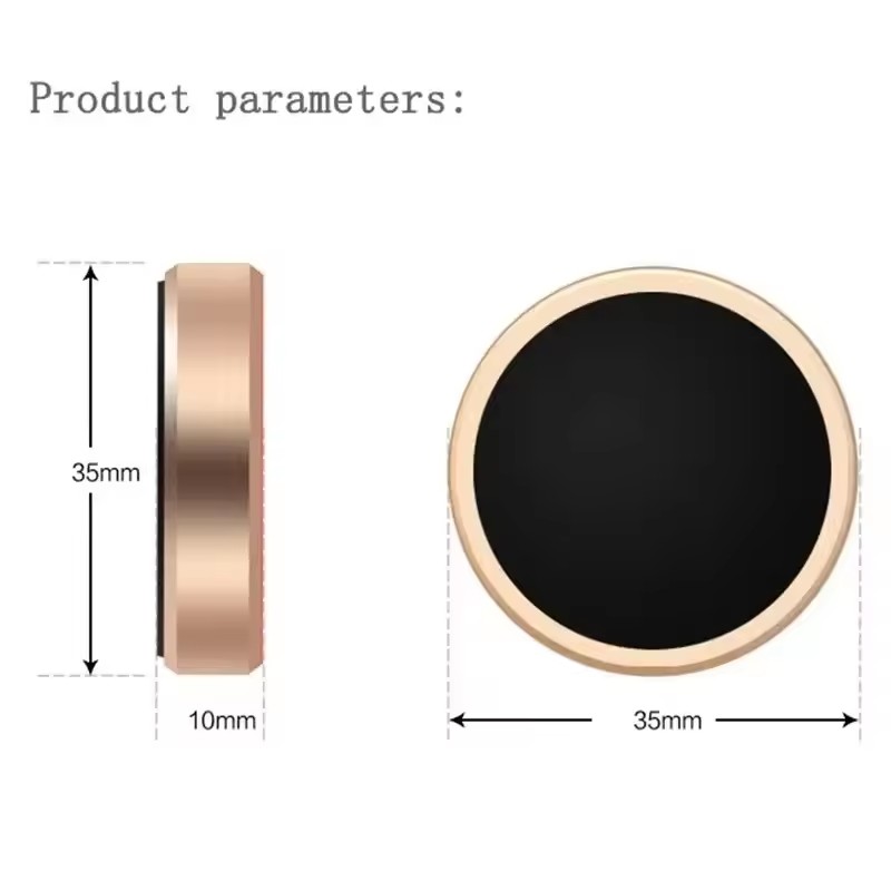 Magnetische Auto-Handyhalterun – Xiaomi Phone Accessories Bewertung und Preis