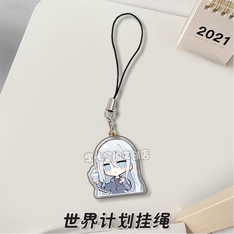 Anime Projekt Sekai Shino nome – Phone Accessories For Boys Bewertung und Preis