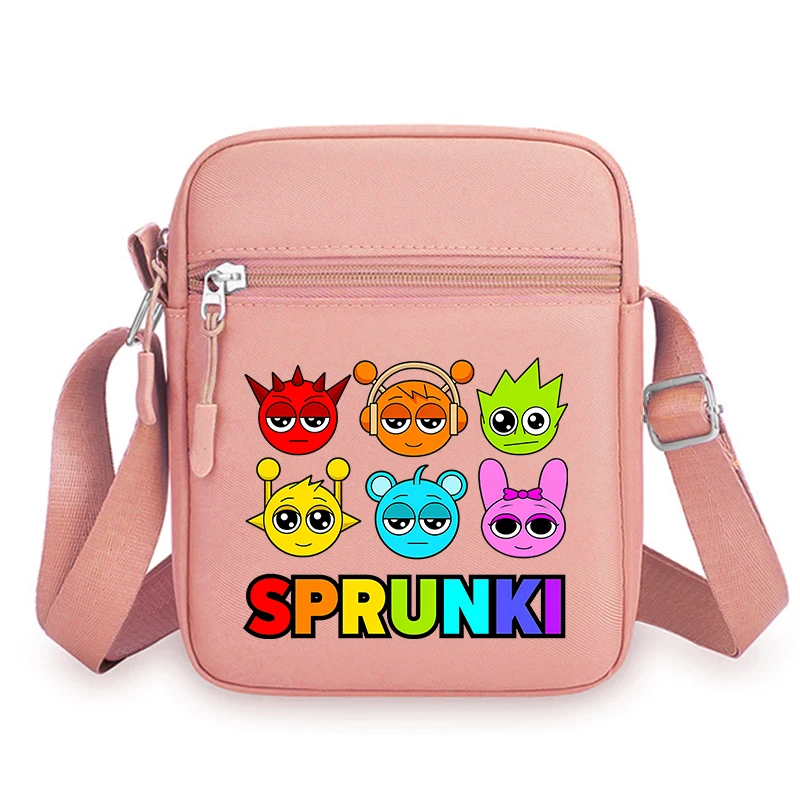 Sprunkis Umhängetasche für Jun – Phone Accessories For Boys Bewertung und Preis
