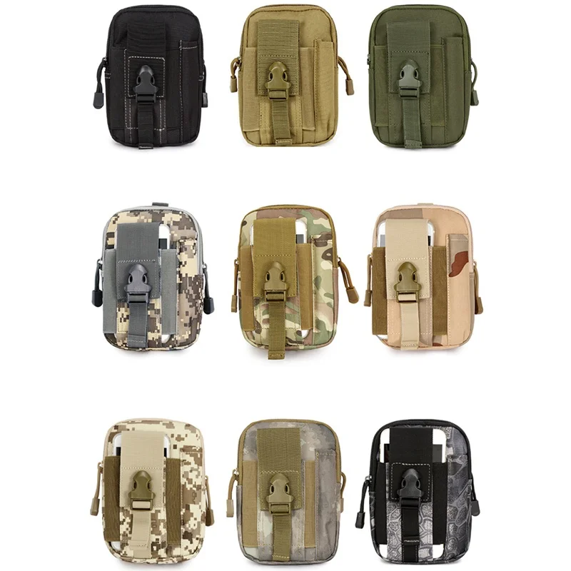 Kleine Molle Tasche Hüfttasche – Phone Accessories For Running Bewertung und Preis