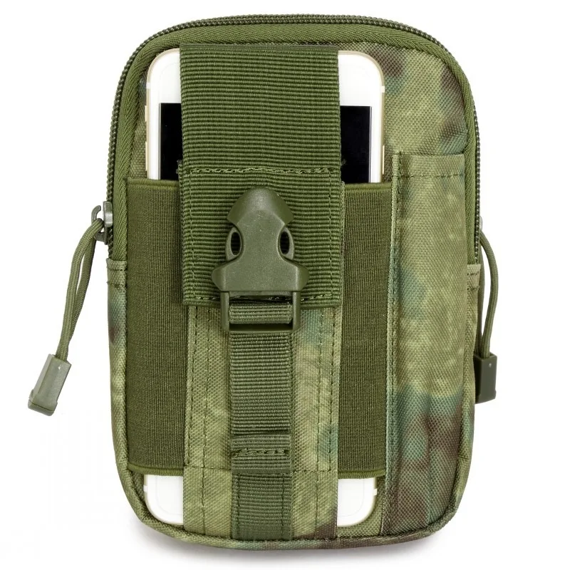 Kleine Molle Tasche Hüfttasche – Phone Accessories For Running Bewertung und Preis