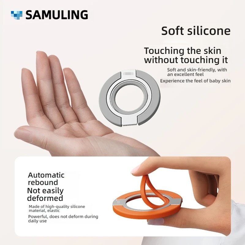 Doppelseitiger magnetischer Si – Phone Accessories Popsocket Bewertung und Preis