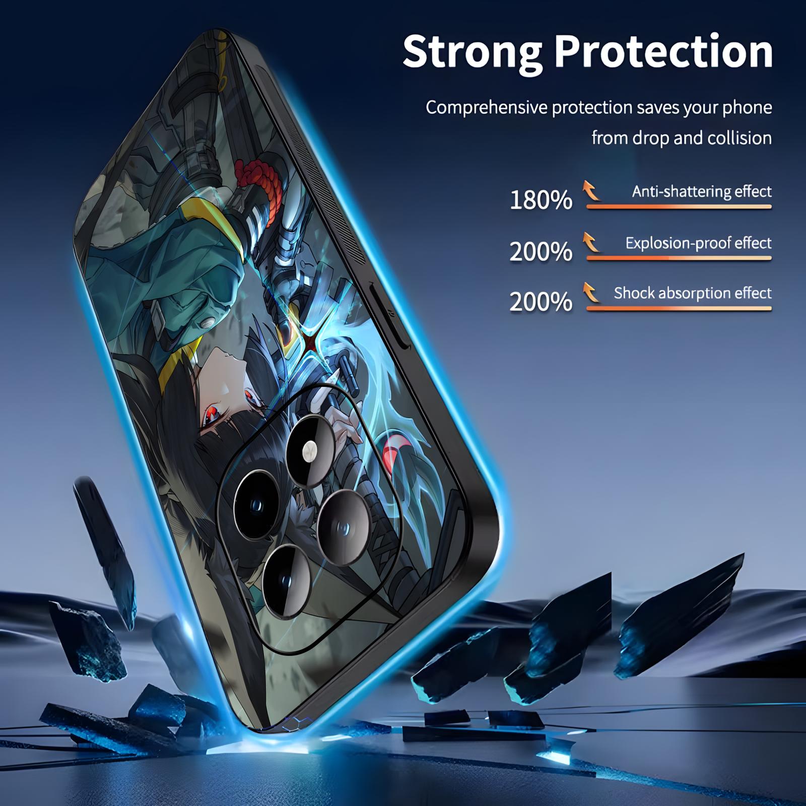 Zenless Zone Zero Miyabi Handy – Xiaomi Phone Accessories Bewertung und Preis