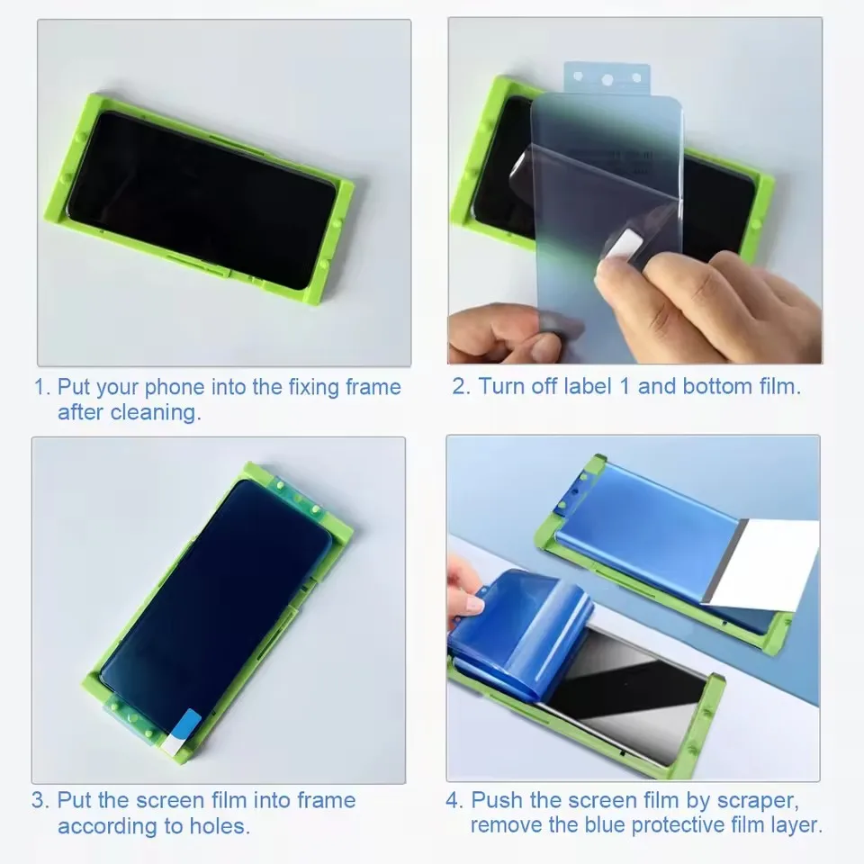3 Stück weiche Keramikfolie fü – Phone Accessories Online Shop Bewertung und Preis