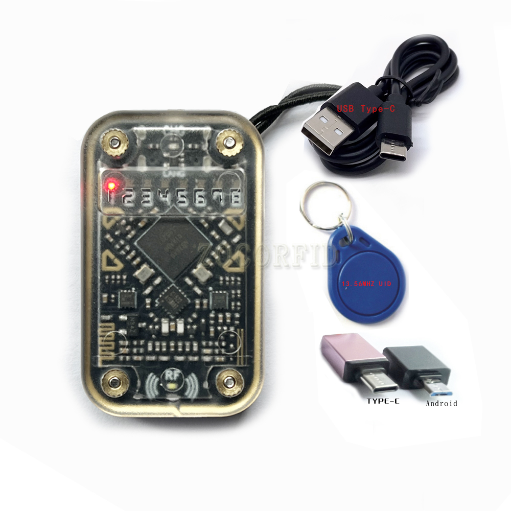 Chameleon Ultra V2.0 RFID Smar – Nfc Card Reader Bewertung und Preis