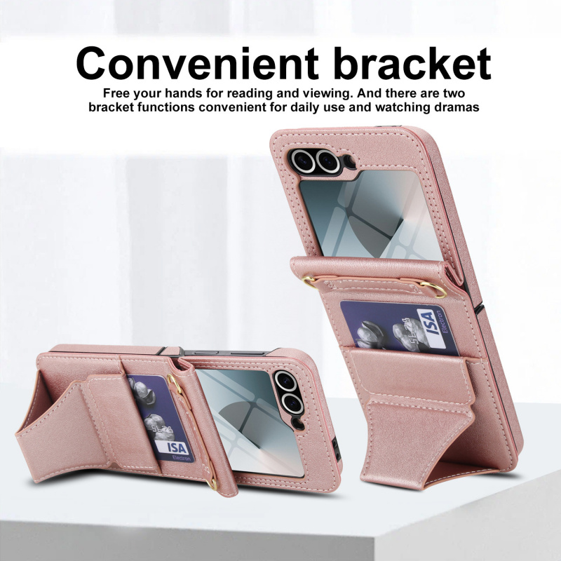Z Flip7Crossbody neue Stil Han – Tempered Glass Screen Bewertung und Preis