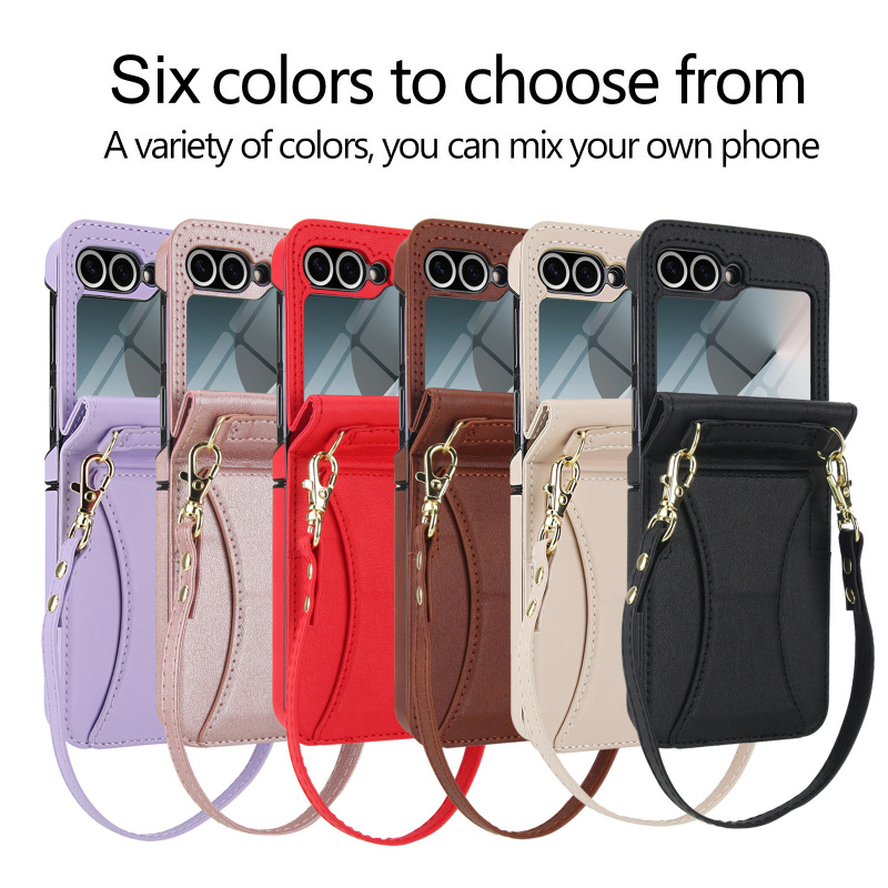 Z Flip7Crossbody neue Stil Han – Tempered Glass Screen Bewertung und Preis