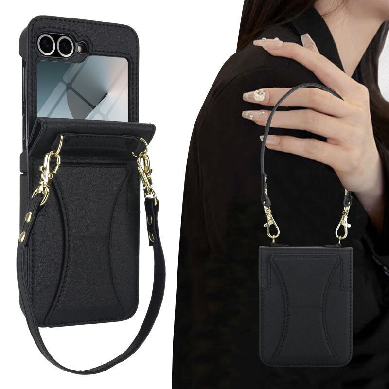 Z Flip7Crossbody neue Stil Han – Tempered Glass Screen Bewertung und Preis