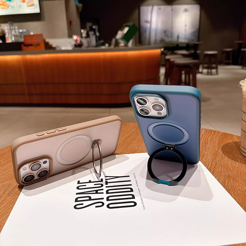 Matte Handyhülle mit Ringhalte – Phone Accessories Popsocket Bewertung und Preis