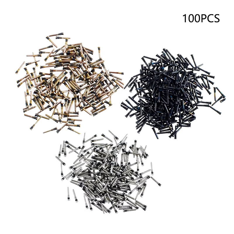 100 Stück Pentalobe-Schrauben  – Phone Accessories Repair Bewertung und Preis