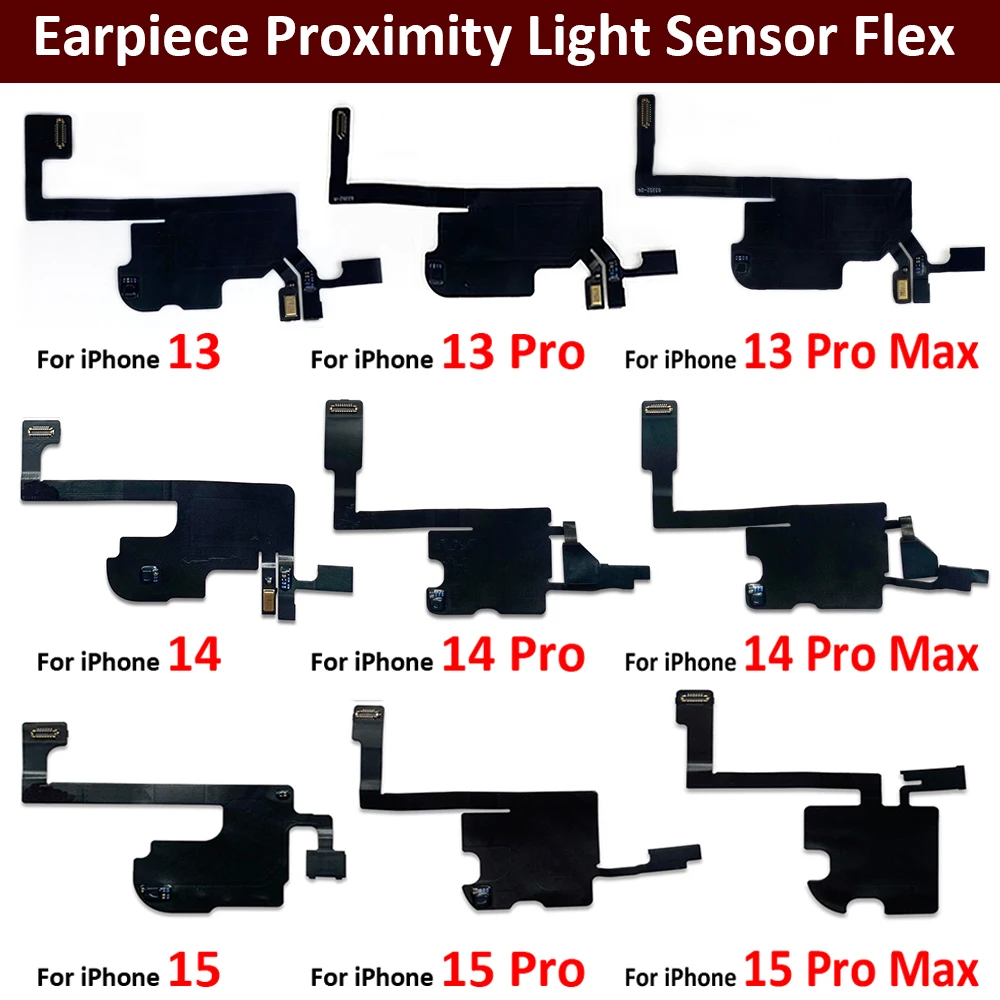 Ohrhörer-Näherungssensor-Flexk – Phone Accessories Repair Bewertung und Preis