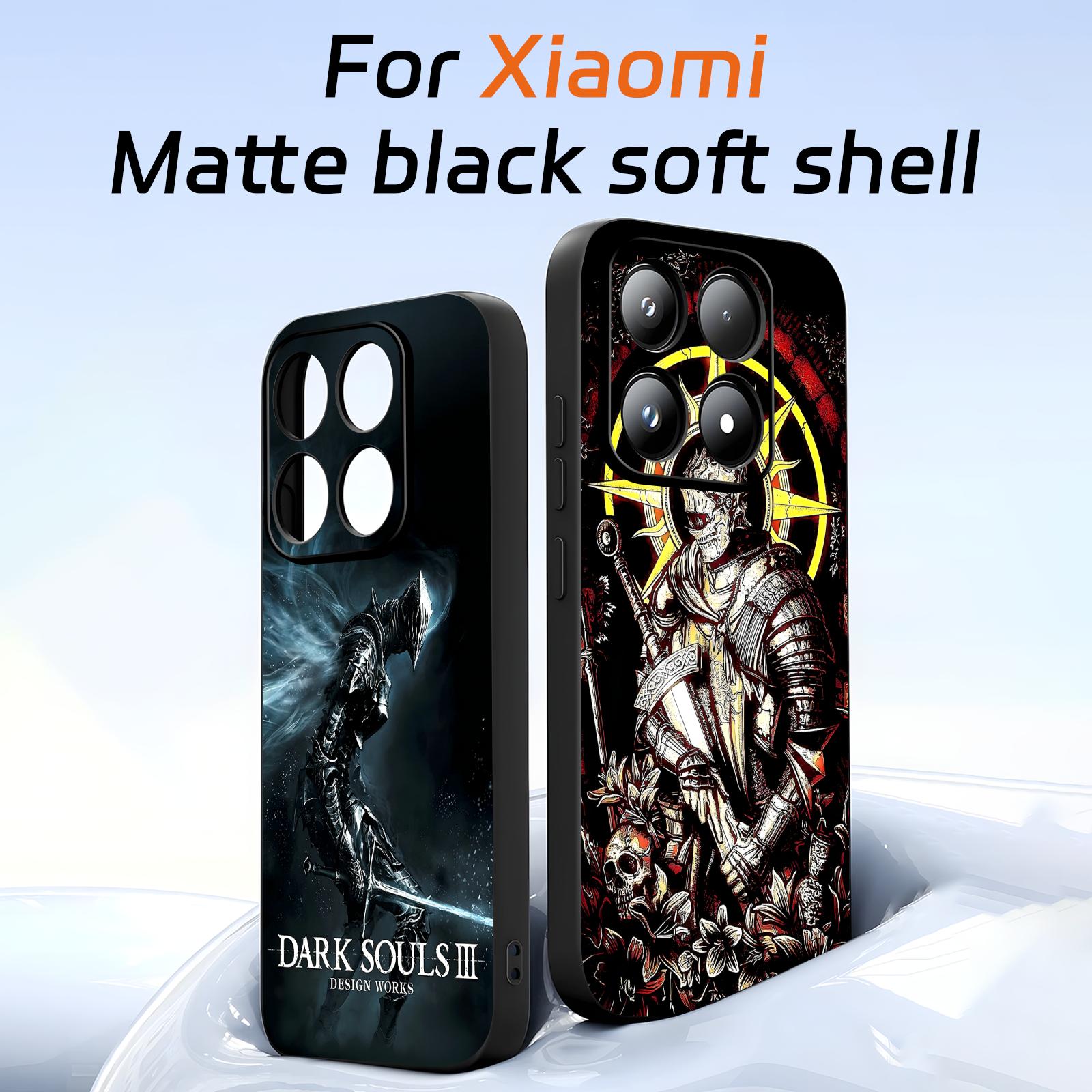 Hot Game DARK SOULS Handyhülle – Xiaomi Phone Accessories Bewertung und Preis
