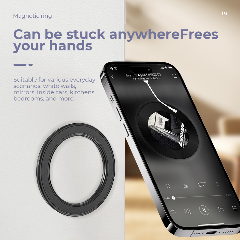 Für Magsafe Starke Magnetische – Phone Accessories Popsocket Bewertung und Preis