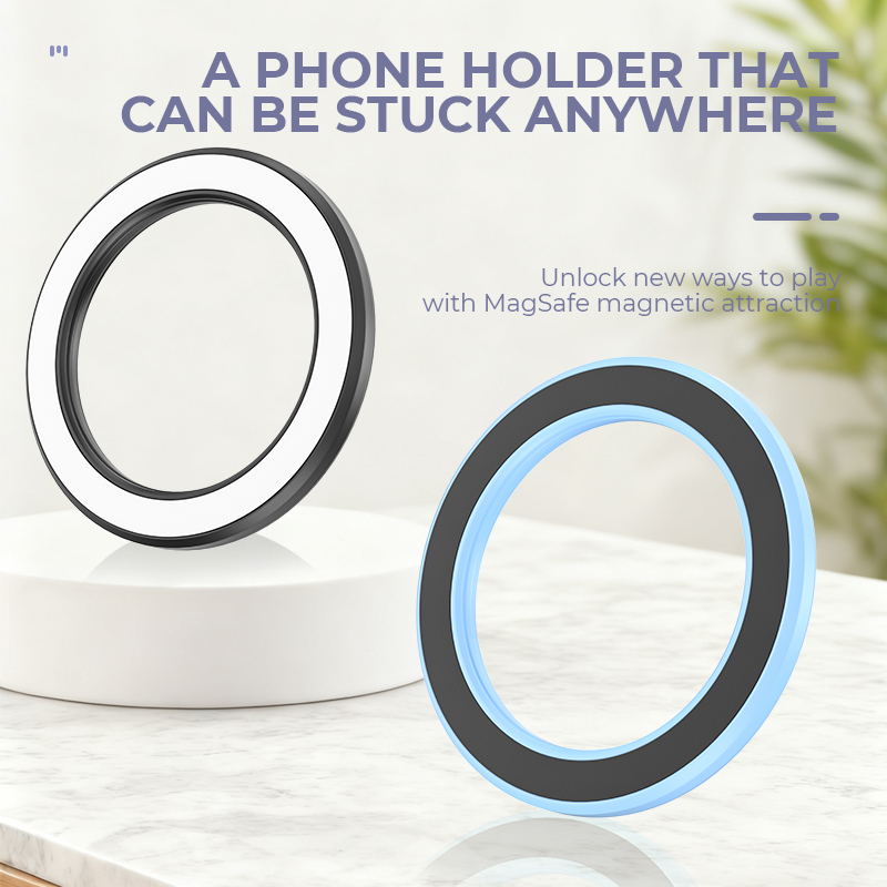 Für Magsafe Starke Magnetische – Phone Accessories Popsocket Bewertung und Preis