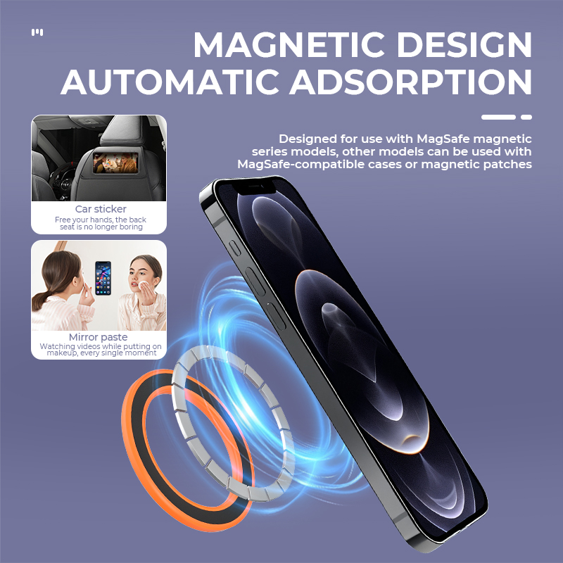 Für Magsafe Starke Magnetische – Phone Accessories Popsocket Bewertung und Preis