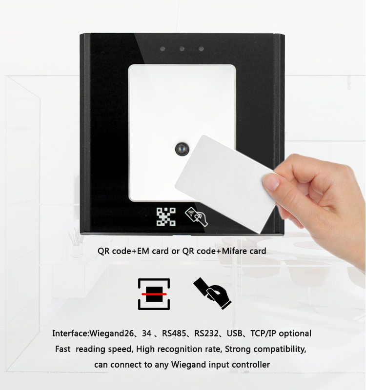 TCP/IP RJ45 Netzwerk RFID-Kart – Nfc Card Reader Bewertung und Preis