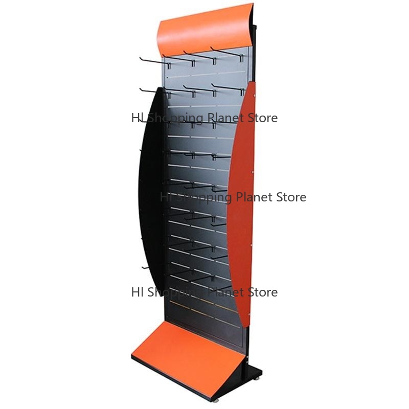 Maßgefertigte moderne Metall-S – Phone Accessories Rack Display Bewertung und Preis