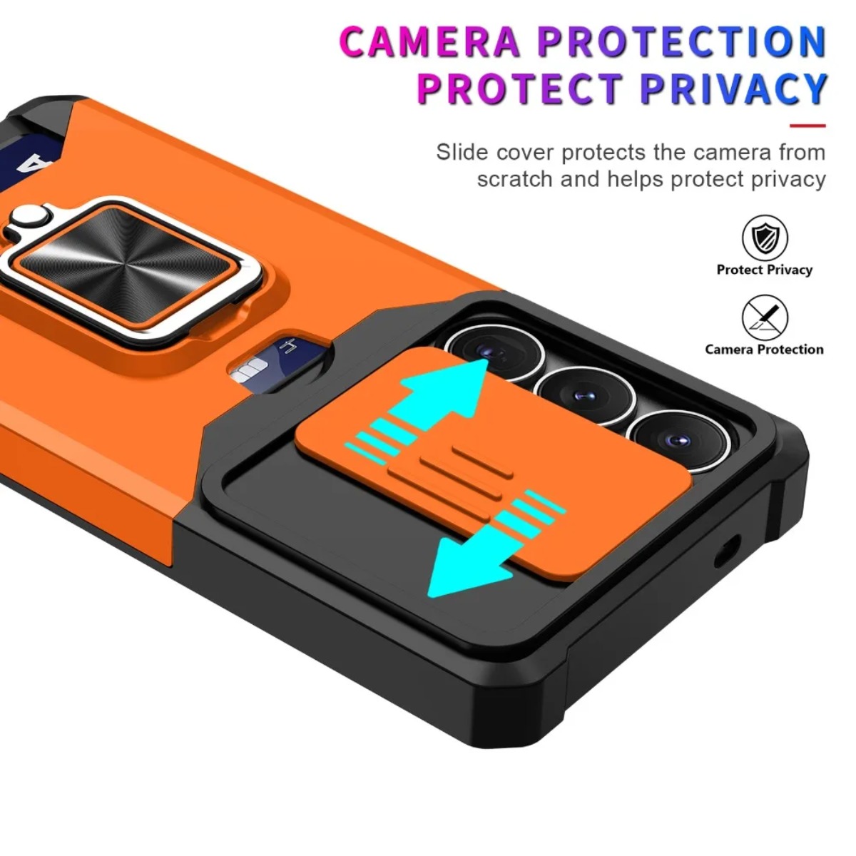Kartenfach-Ringhalter-Handyhül – Phone Accessories Popsocket Bewertung und Preis