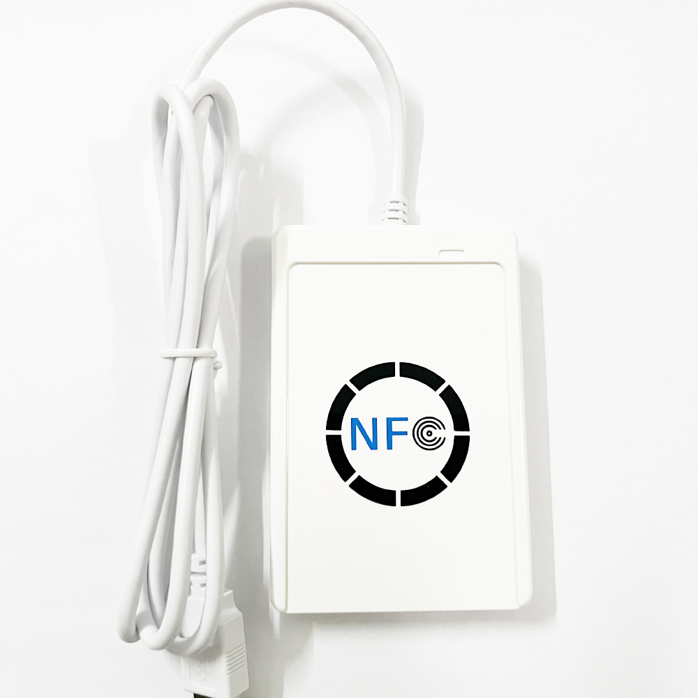 RFID-Smartcard-Leser, kontaktl – Nfc Card Reader Bewertung und Preis