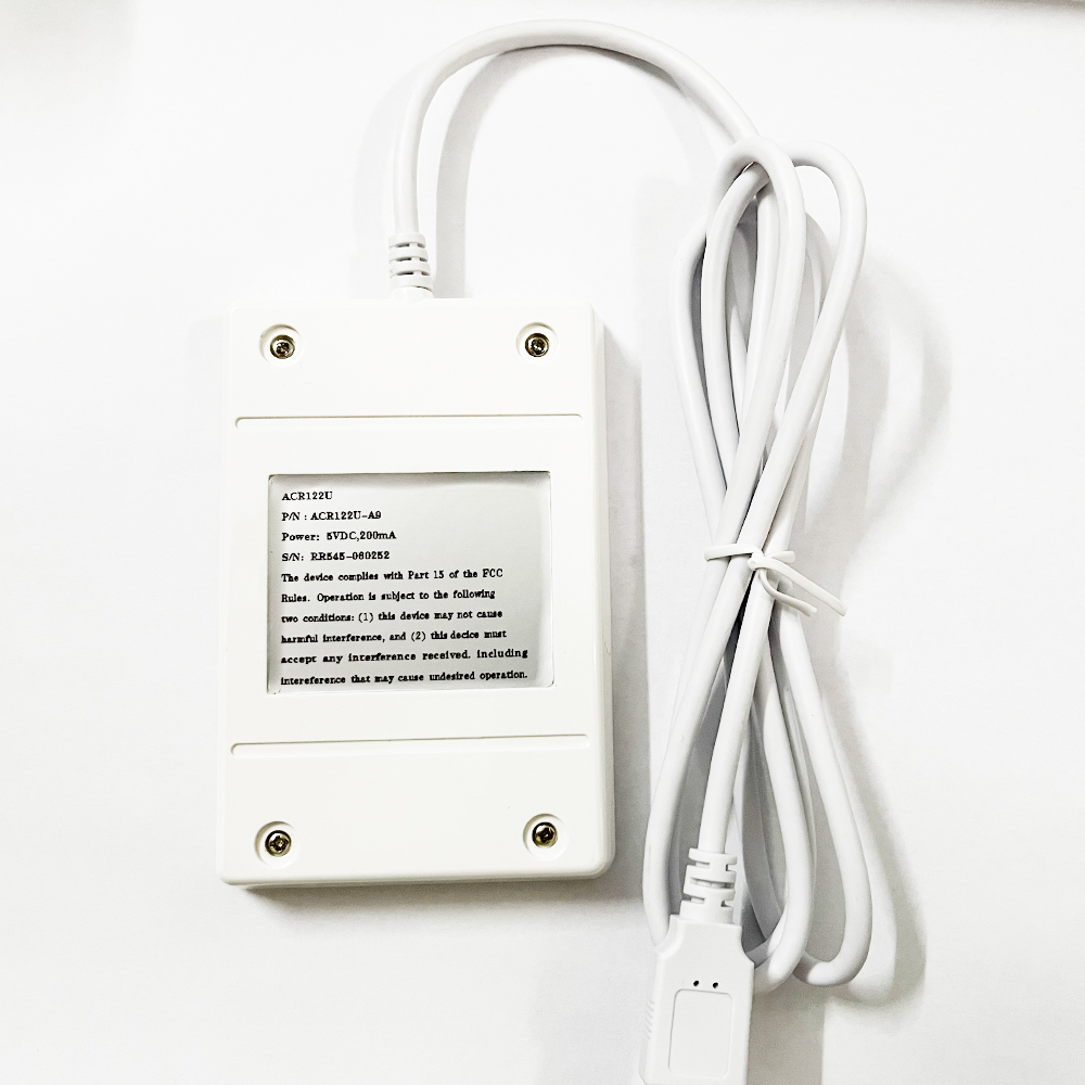 RFID-Smartcard-Leser, kontaktl – Nfc Card Reader Bewertung und Preis
