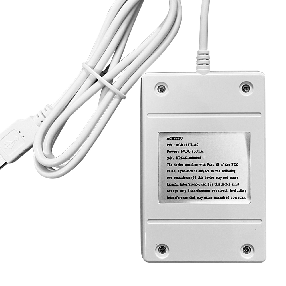 RFID-Smartcard-Leser, kontaktl – Nfc Card Reader Bewertung und Preis