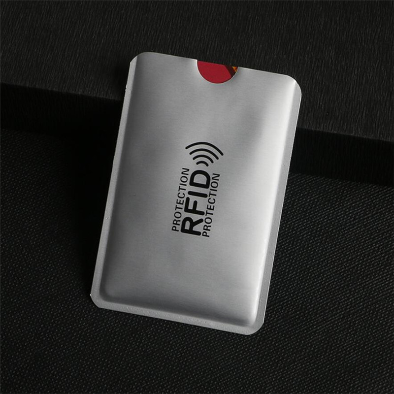 5-20PCS Anti Rfid Karte Halter – Nfc Card Reader Bewertung und Preis