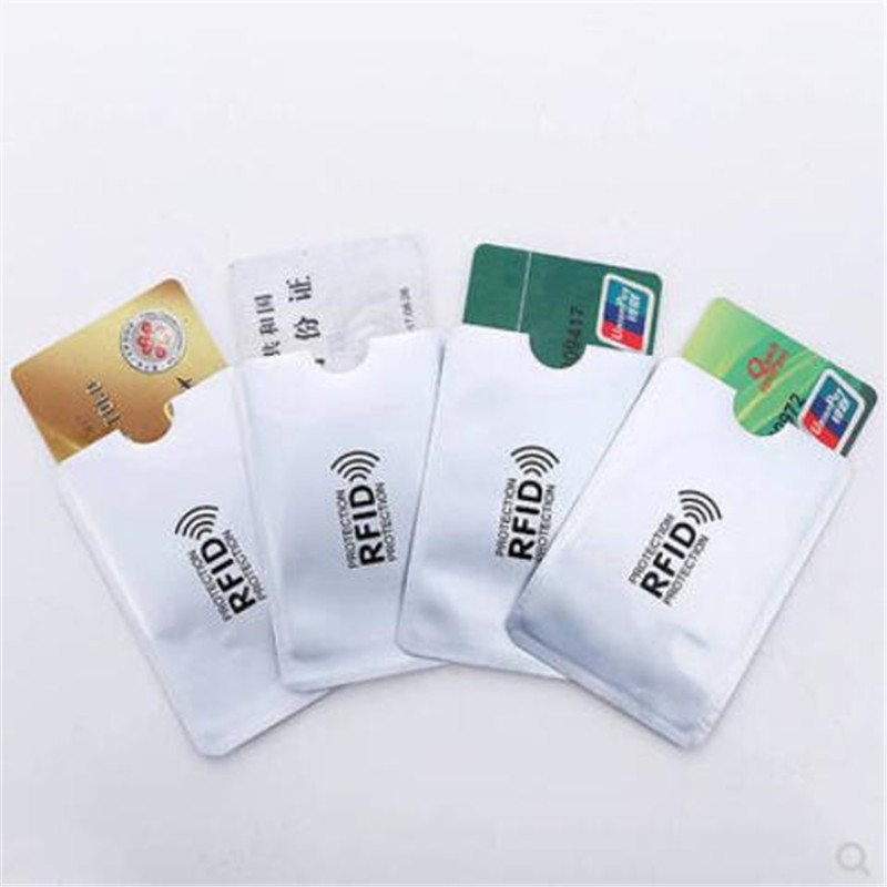 5-20PCS Anti Rfid Karte Halter – Nfc Card Reader Bewertung und Preis