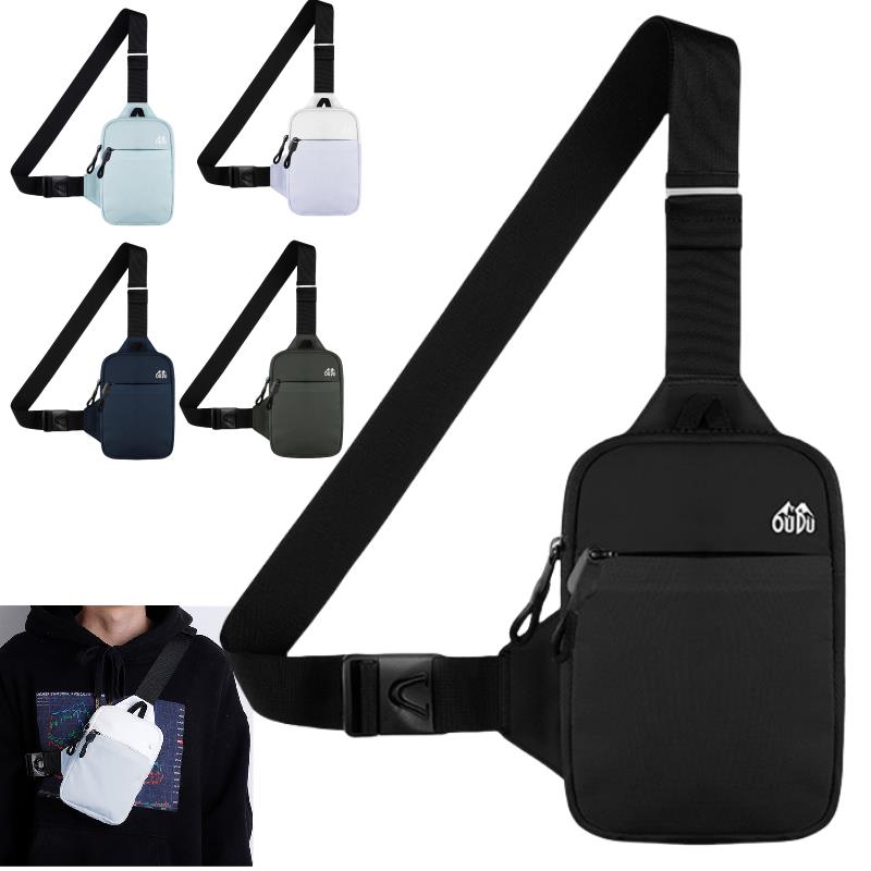 Wasserdichte Nylon-Brusttasche – Phone Accessories For Running Bewertung und Preis