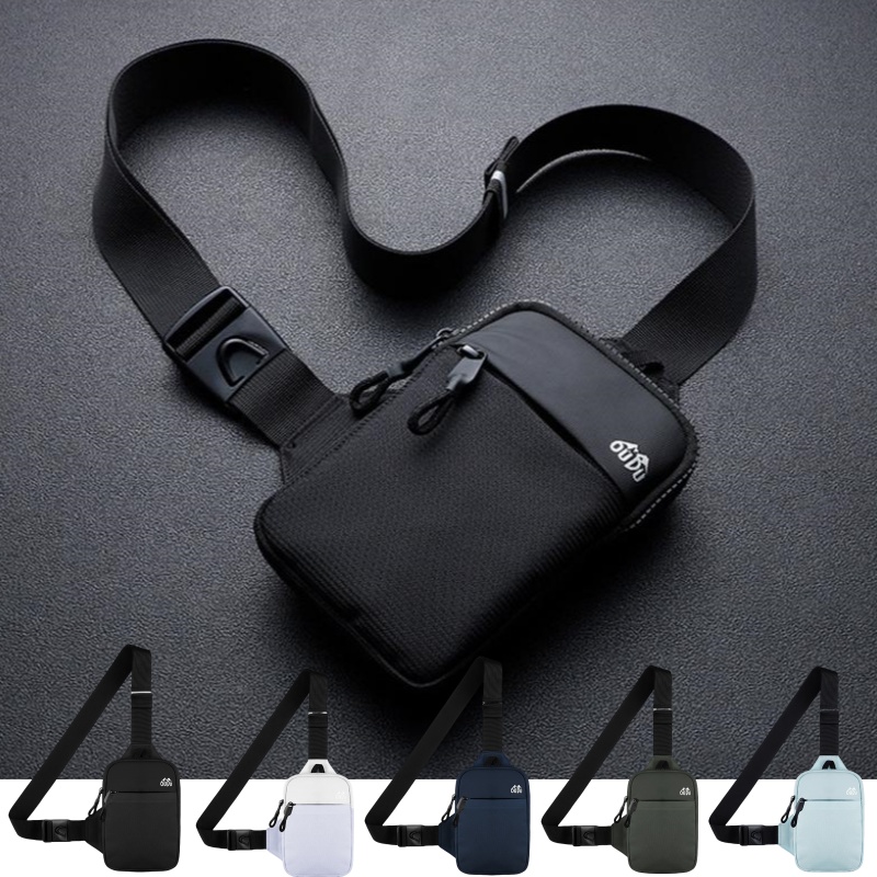 Wasserdichte Nylon-Brusttasche – Phone Accessories For Running Bewertung und Preis