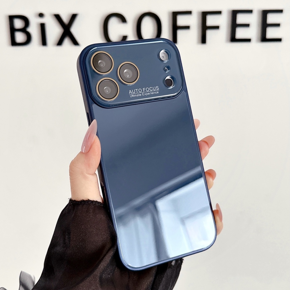 Luxuriöse Candy-Farben Kamera- – Tempered Glass Screen Bewertung und Preis