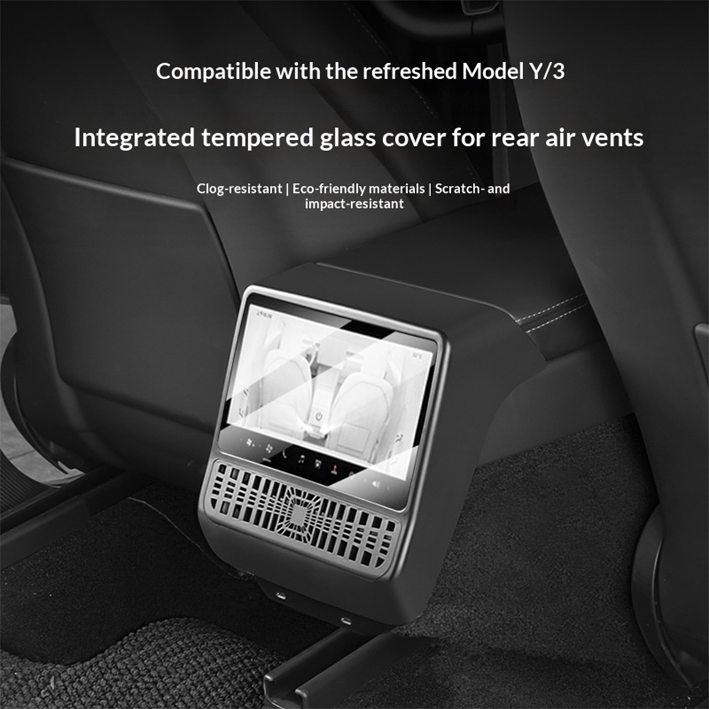 Für Tesla Model YL Y 3 Refresh – Tempered Glass Screen Bewertung und Preis