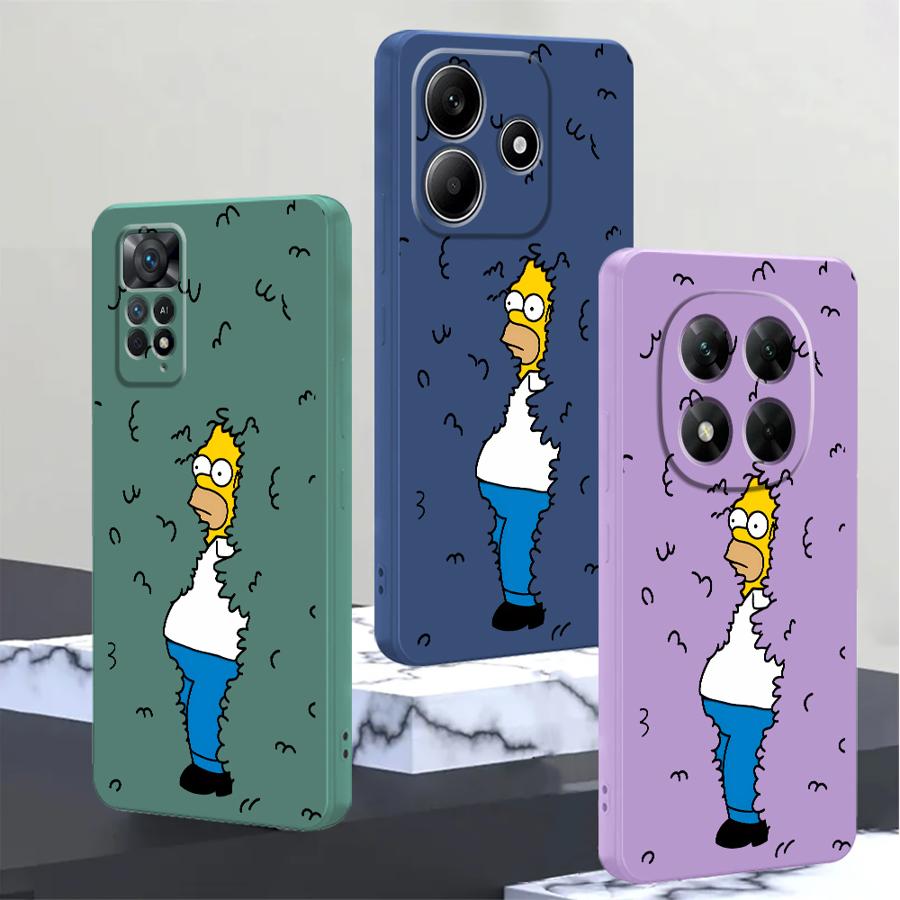 Die S-Simpsons Coole Bart Hand – Xiaomi Phone Accessories Bewertung und Preis