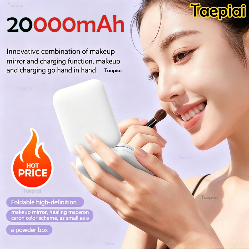 Taepiaai 20000mAh Powerbank mi – Portable Charger 20000Mah Bewertung und Preis
