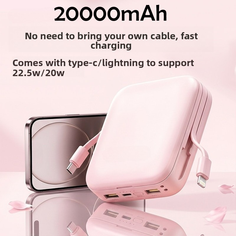Taepiaai 20000mAh Powerbank mi – Portable Charger 20000Mah Bewertung und Preis
