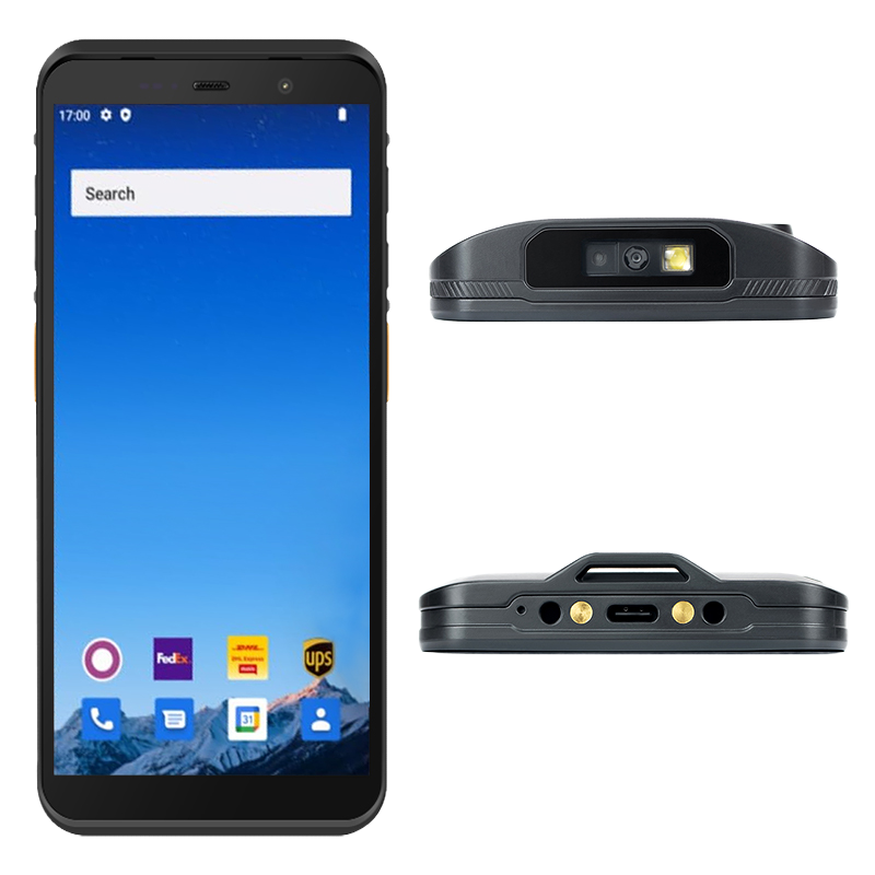 All-in-One Tragbares Android 1 – Nfc Card Reader Bewertung und Preis