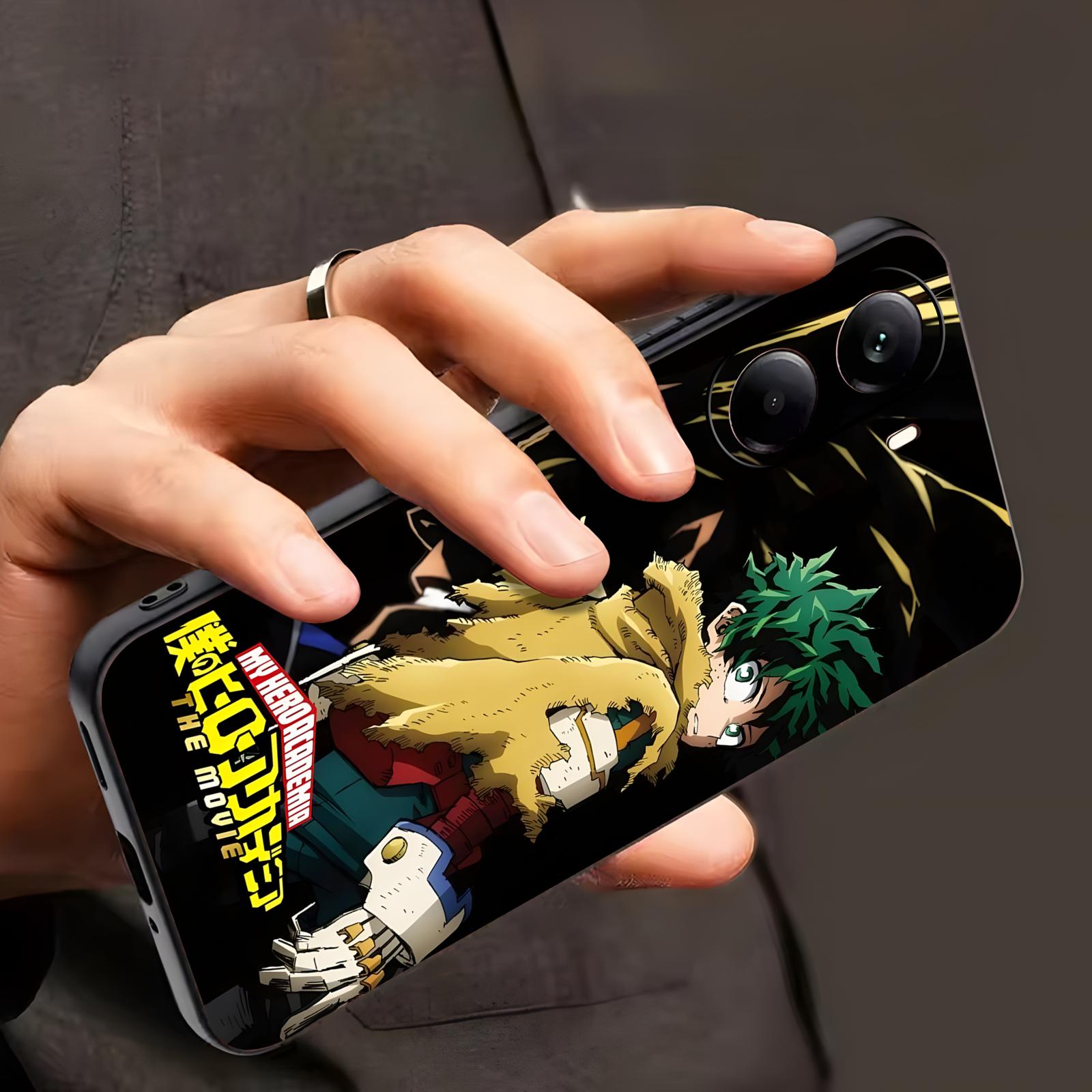 Deku My Hero Academia Handyhül – Xiaomi Phone Accessories Bewertung und Preis