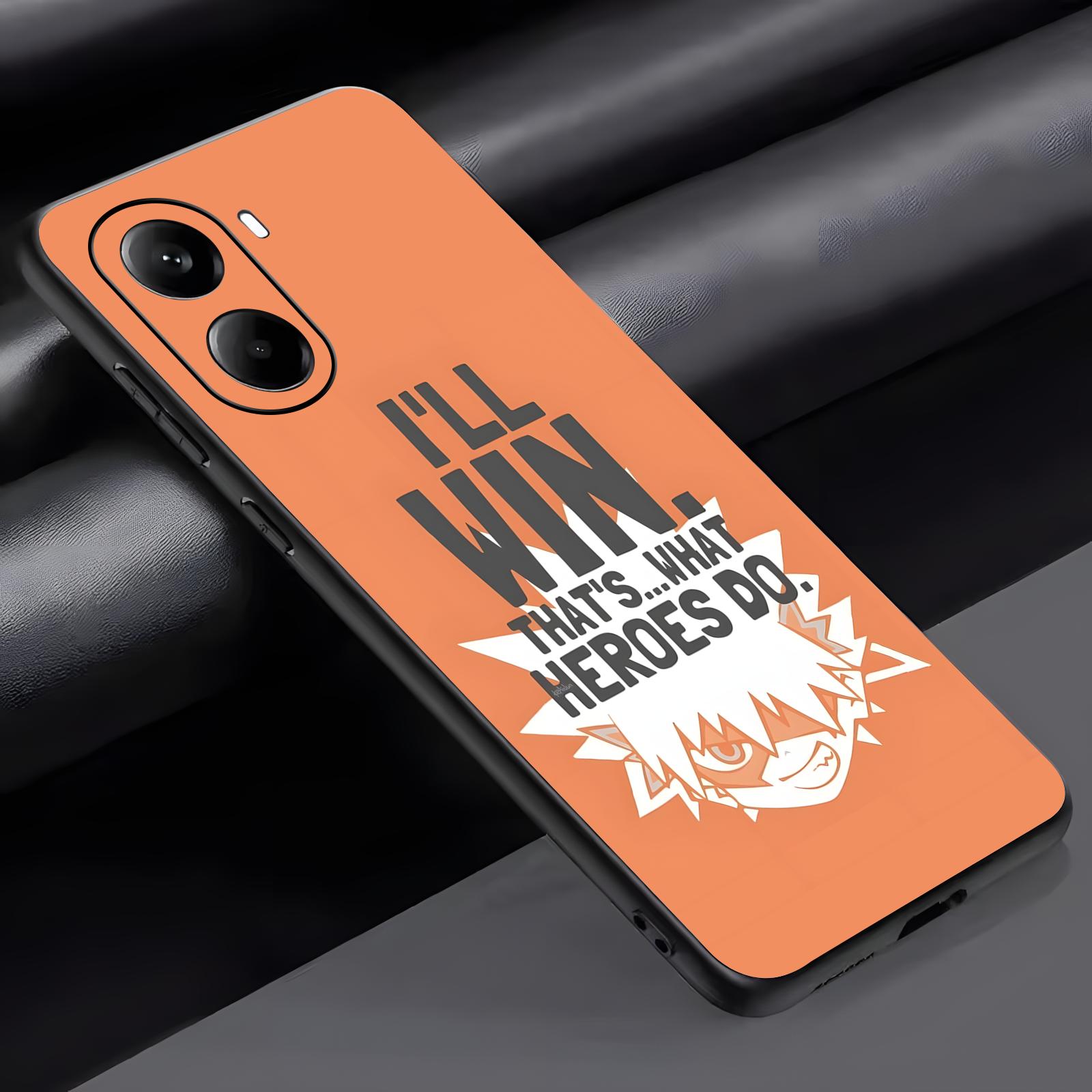 Deku My Hero Academia Handyhül – Xiaomi Phone Accessories Bewertung und Preis
