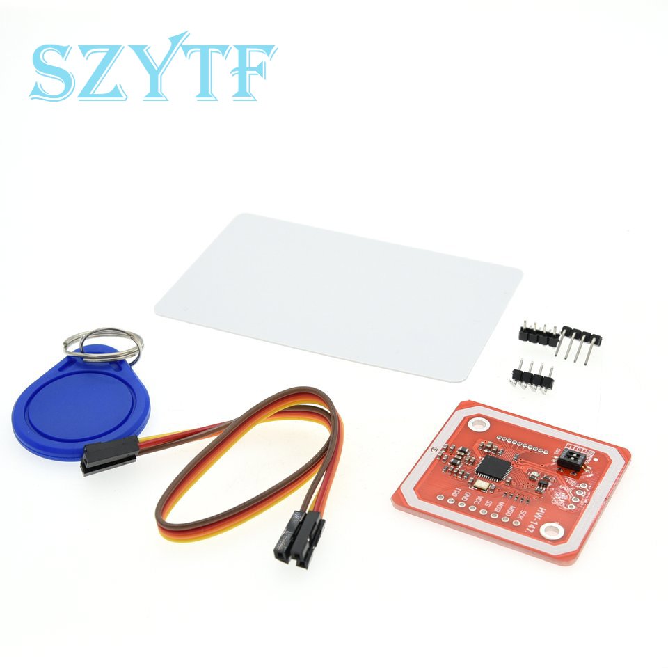 Pn532 nfc rfid drahtloses modu – Nfc Card Reader Bewertung und Preis