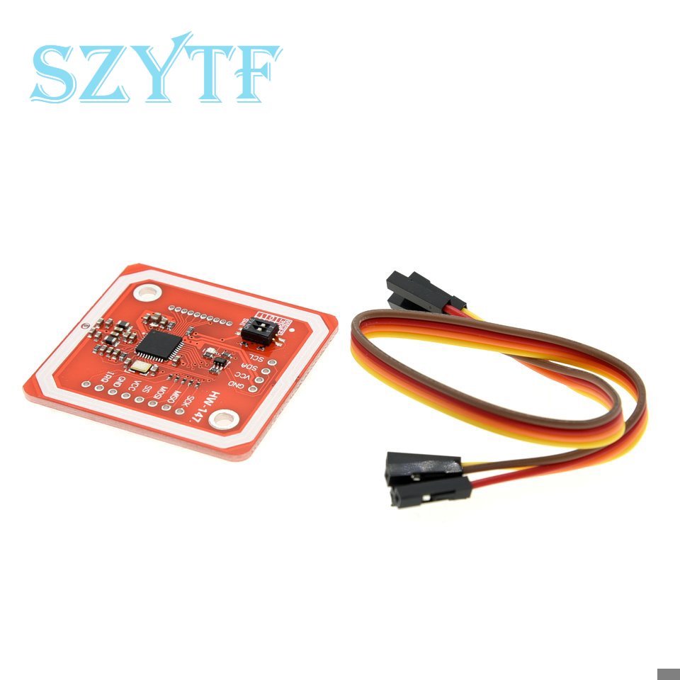 Pn532 nfc rfid drahtloses modu – Nfc Card Reader Bewertung und Preis