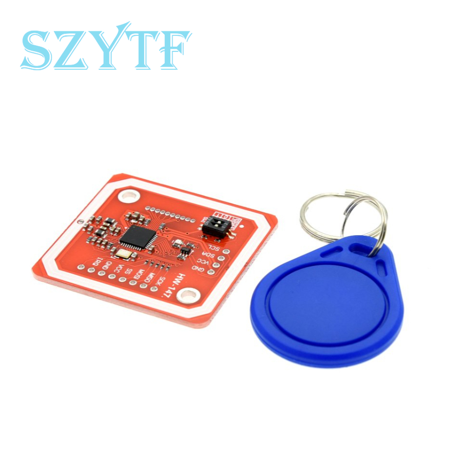Pn532 nfc rfid drahtloses modu – Nfc Card Reader Bewertung und Preis