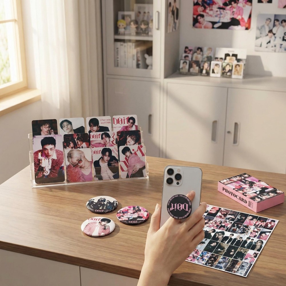 DO IT Themen-Kpop Stray SKZ Fo – Phone Accessories For Boys Bewertung und Preis