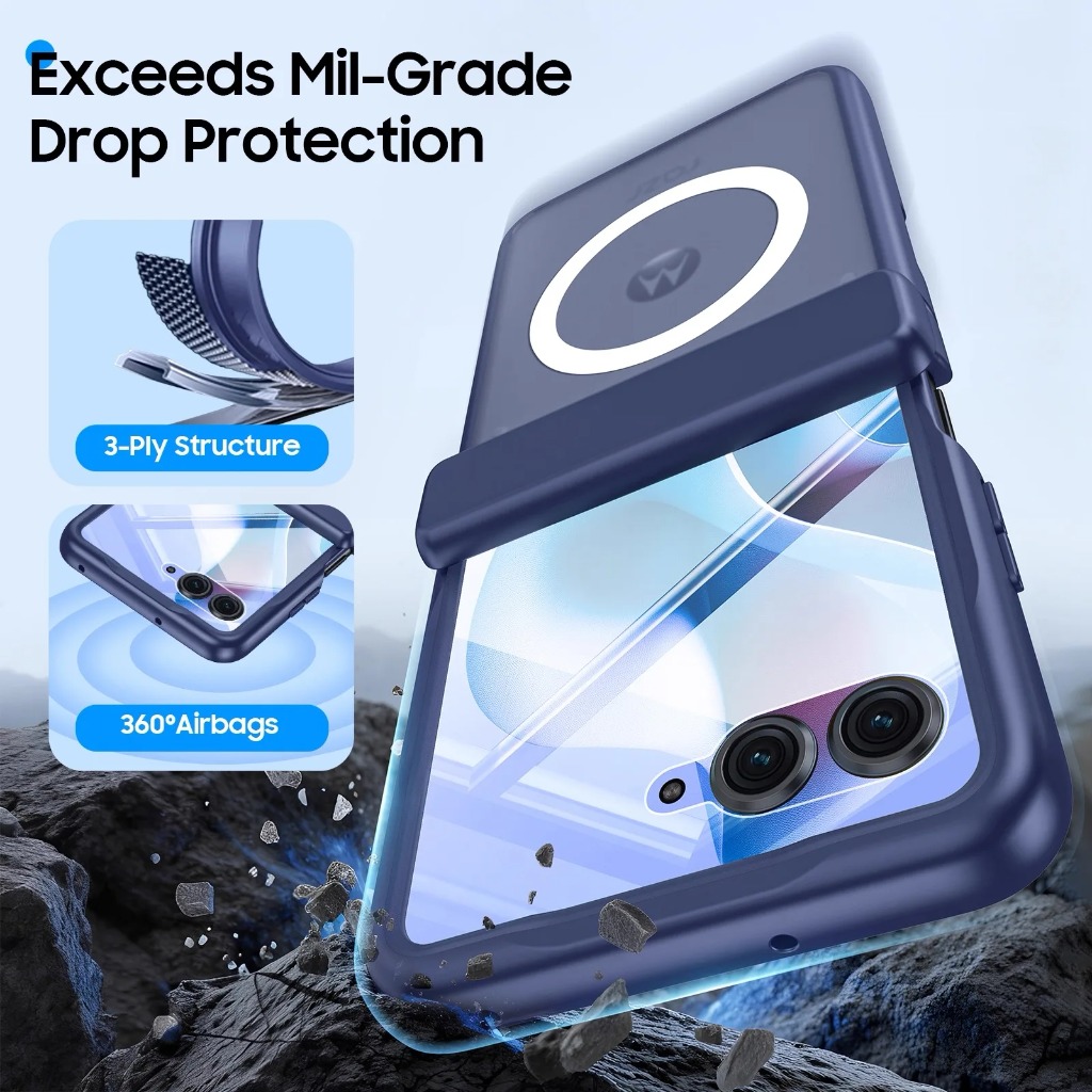 Für Magsafe Magnetische Handyh – Tempered Glass Screen Bewertung und Preis