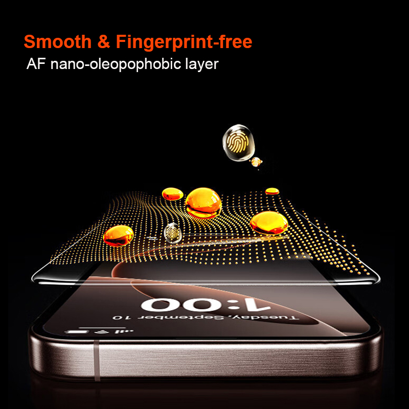 3 Stück staubfreie Schutzfolie – Phone Accessories Online Shop Bewertung und Preis